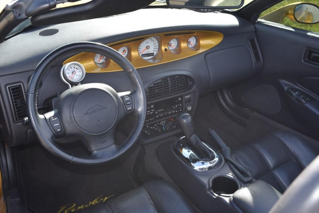 2002 Chrysler Prowler - $28,750