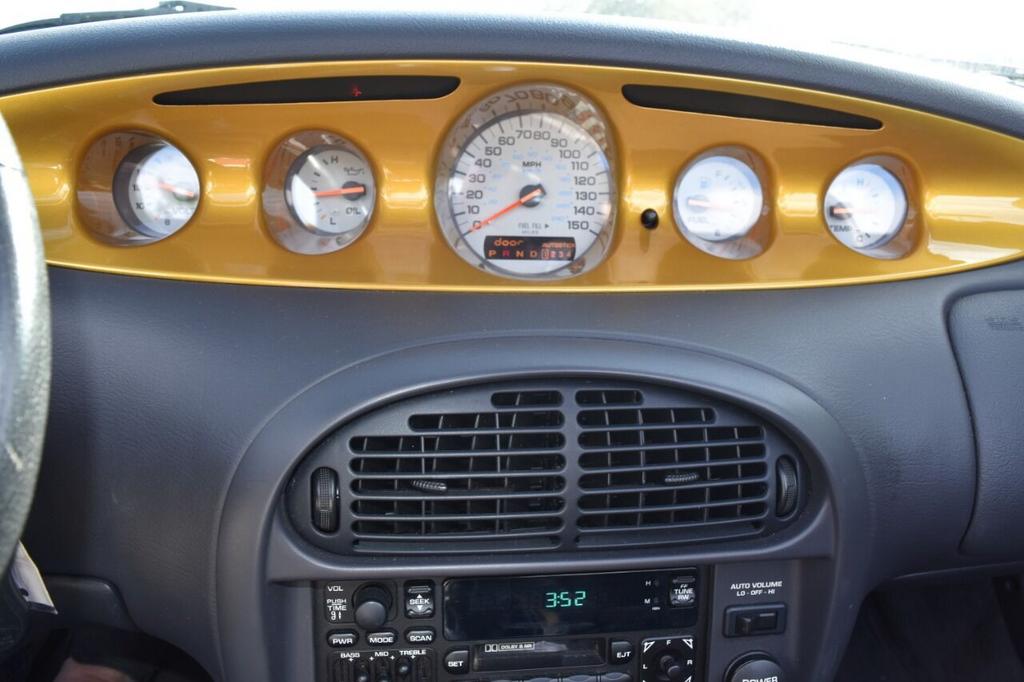 2002 Chrysler Prowler - $28,750
