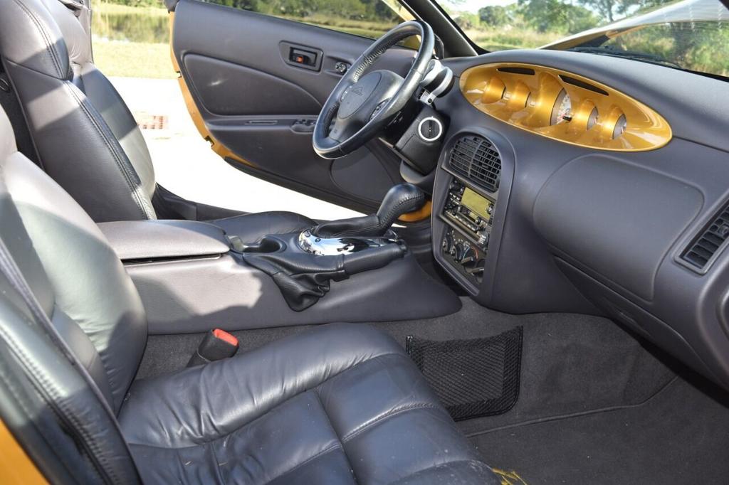 2002 Chrysler Prowler - $28,750