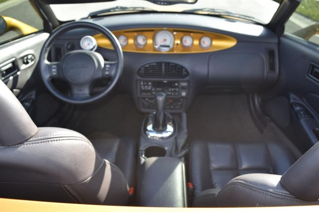 2002 Chrysler Prowler - $28,750