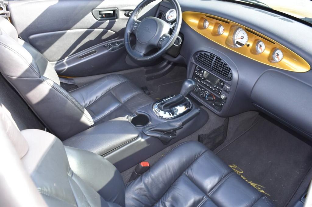 2002 Chrysler Prowler - $28,750