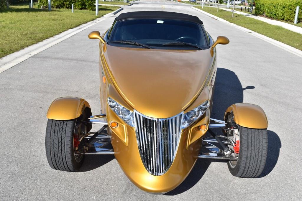 2002 Chrysler Prowler - $28,750