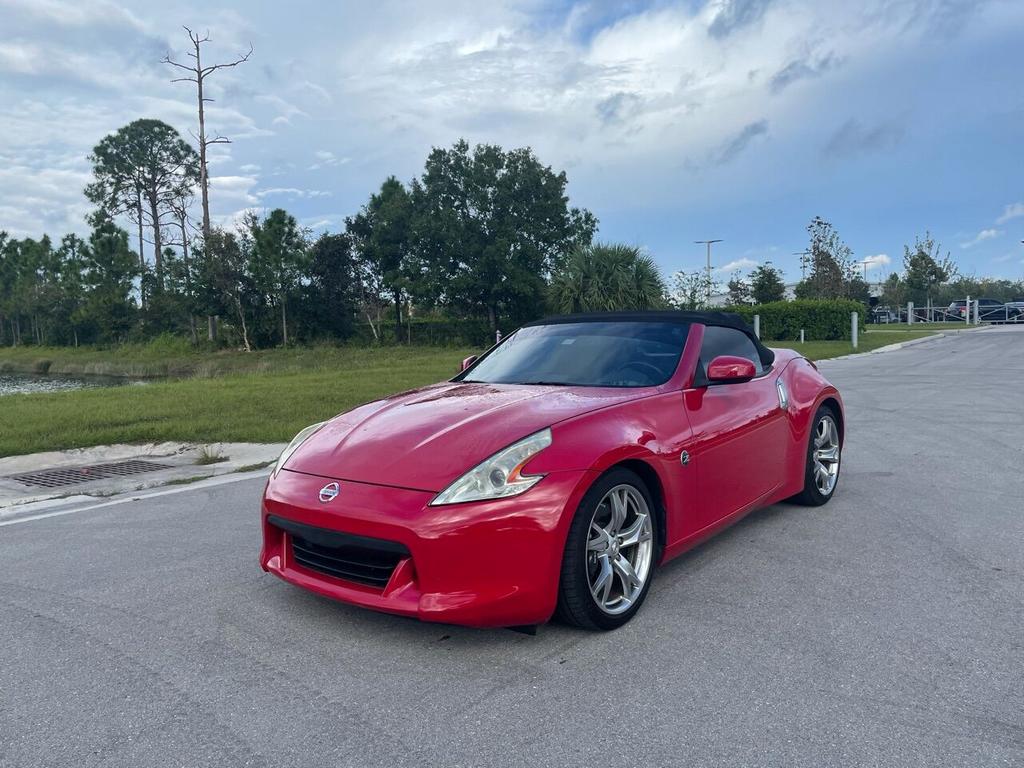 2010 Nissan 370Z - $17,550