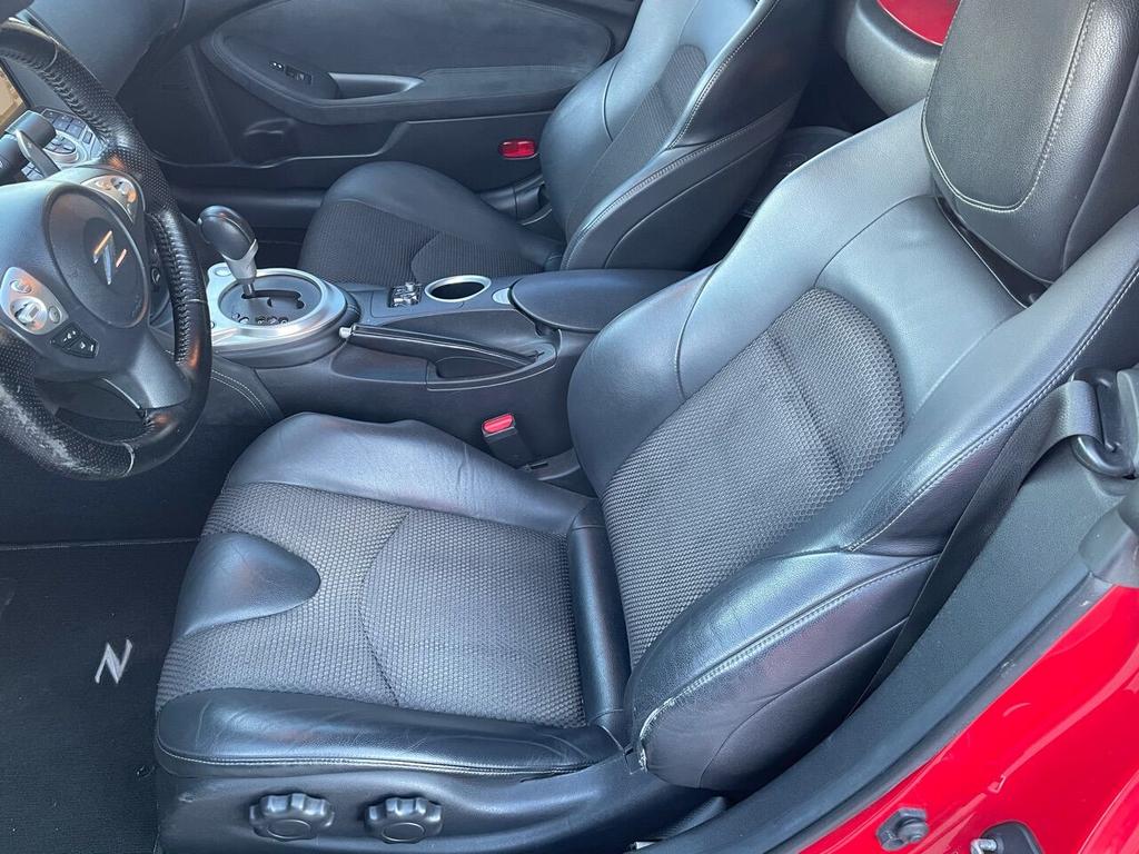 2010 Nissan 370Z - $17,550