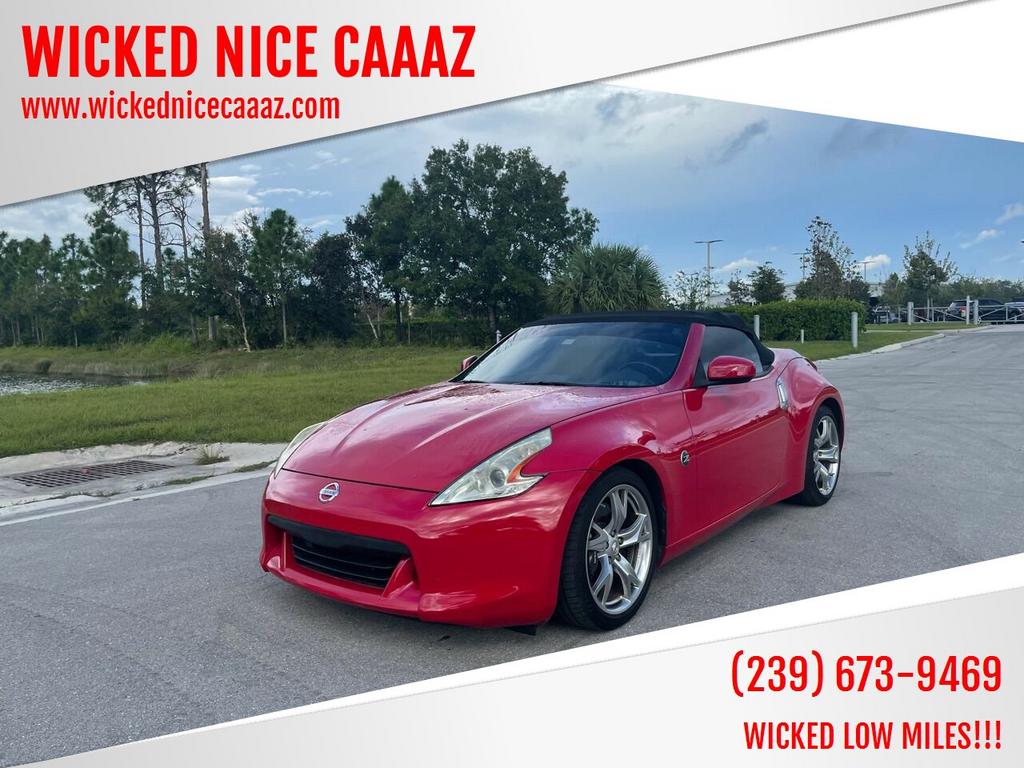 2010 Nissan 370Z - $17,550
