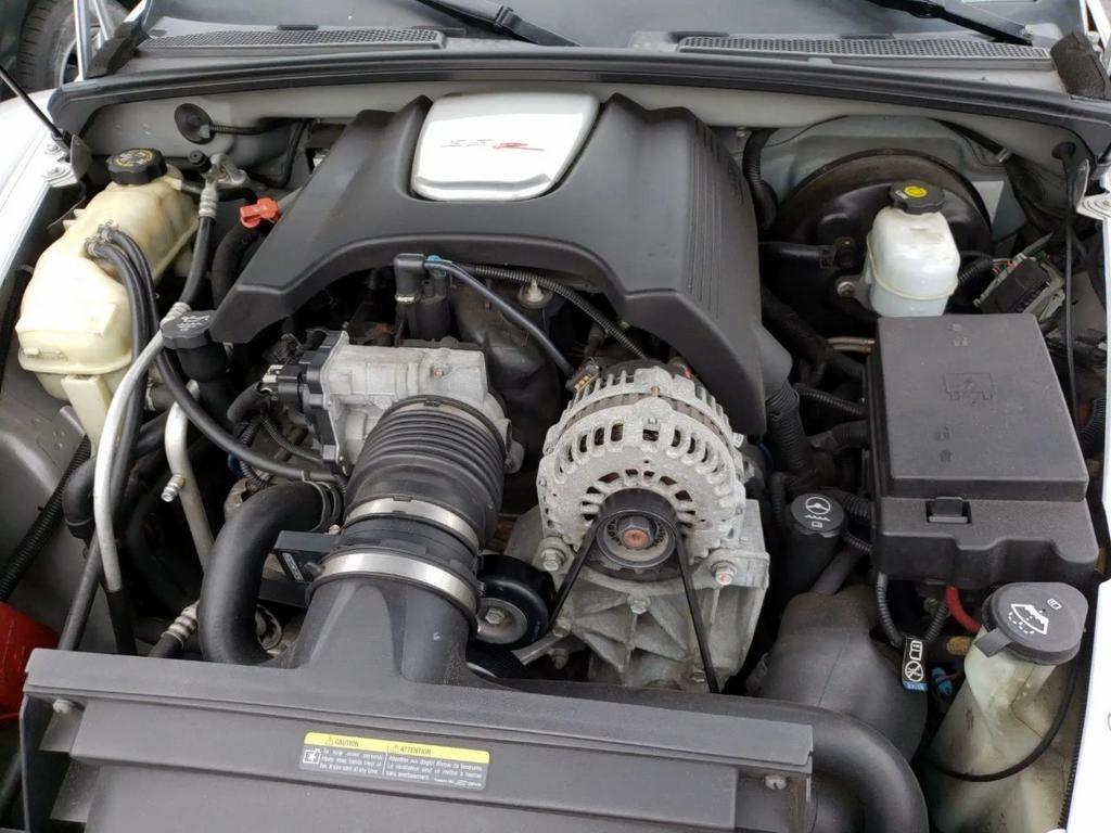 2004 Chevrolet SSR - $21,250