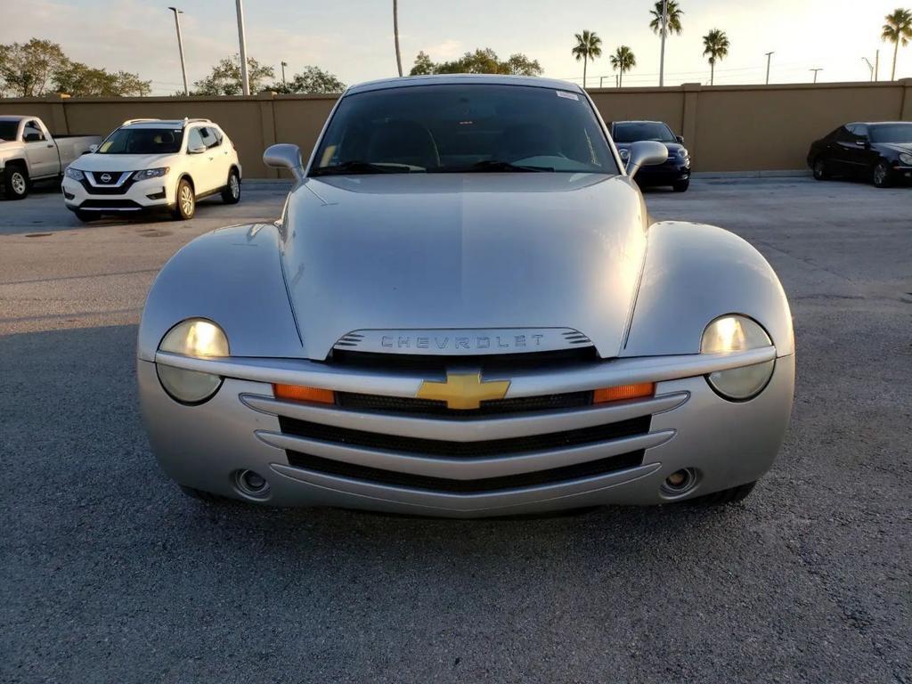 2004 Chevrolet SSR - $21,250