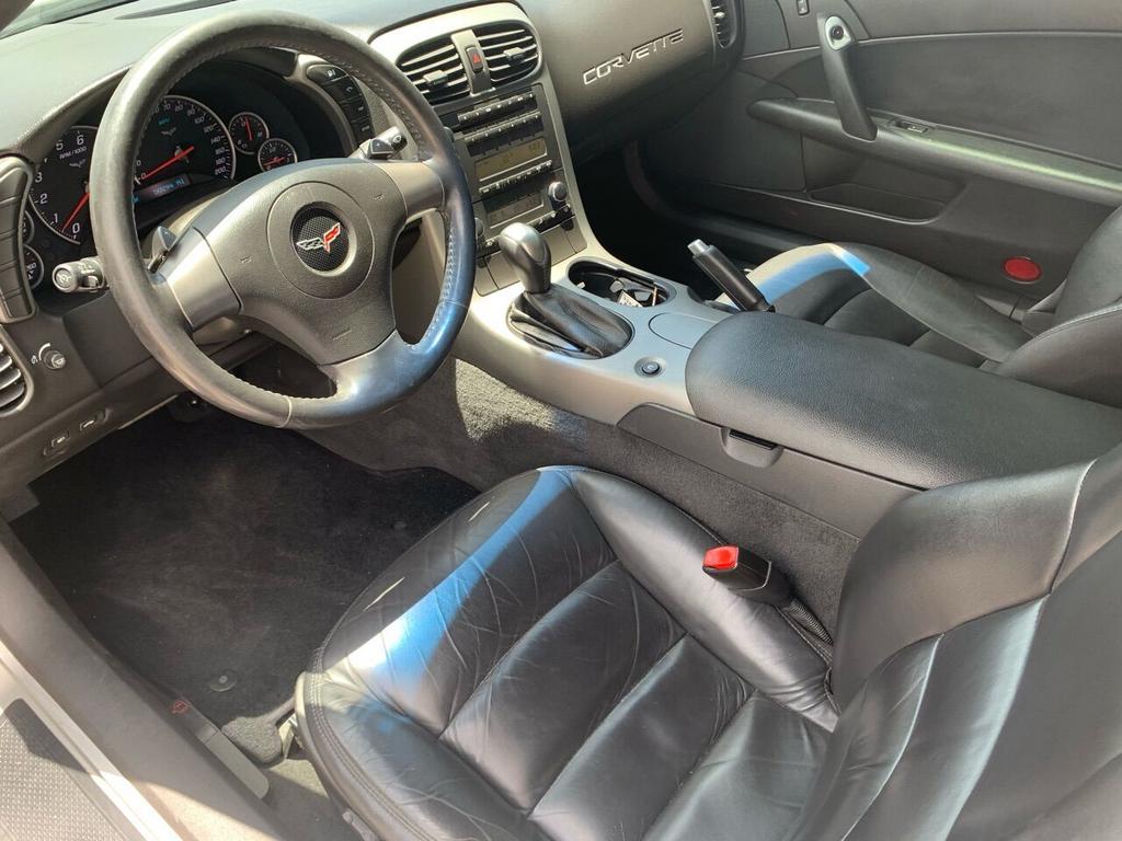 2007 Chevrolet Corvette - $27,950