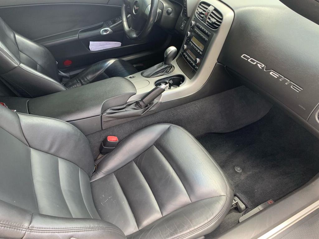 2007 Chevrolet Corvette - $27,950