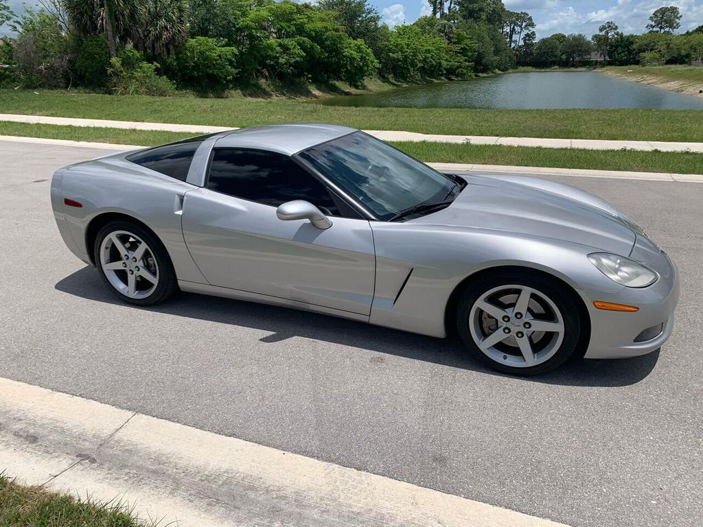 2007 Chevrolet Corvette - $27,950