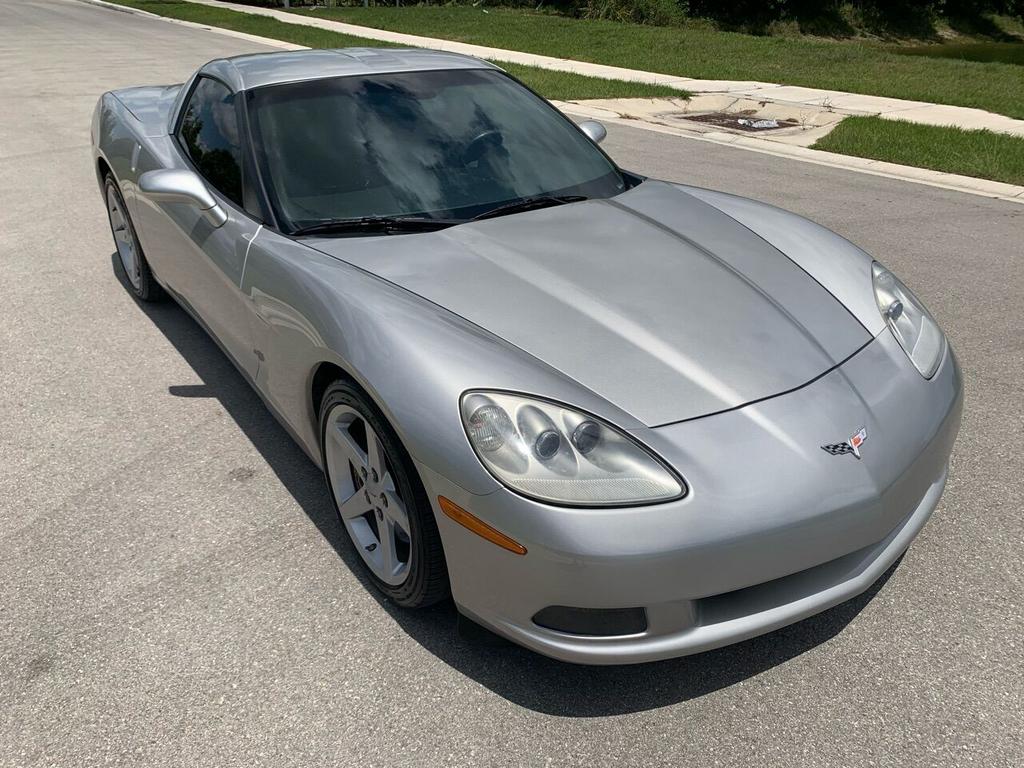 2007 Chevrolet Corvette - $27,950