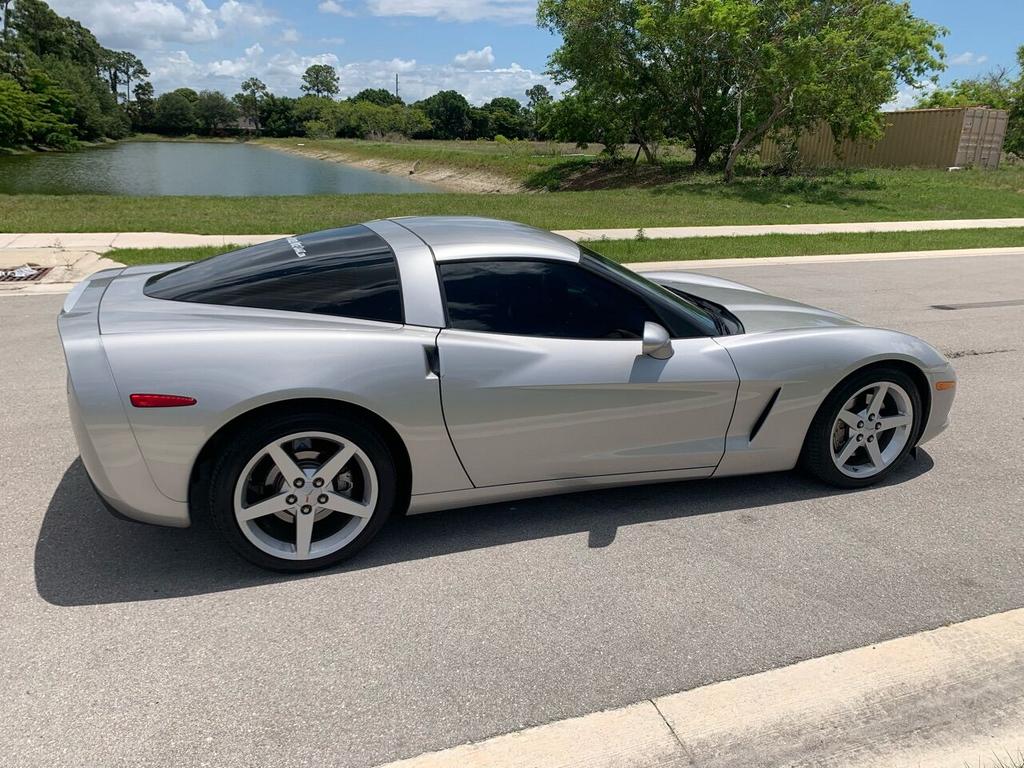 2007 Chevrolet Corvette - $27,950