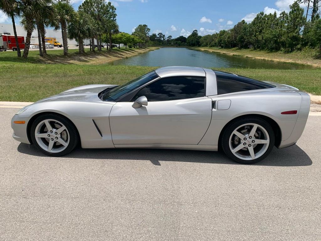 2007 Chevrolet Corvette - $27,950