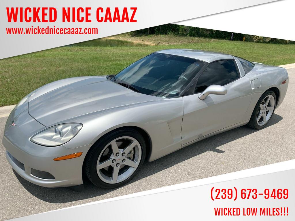 2007 Chevrolet Corvette - $27,950