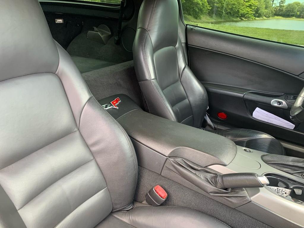 2007 Chevrolet Corvette - $27,950