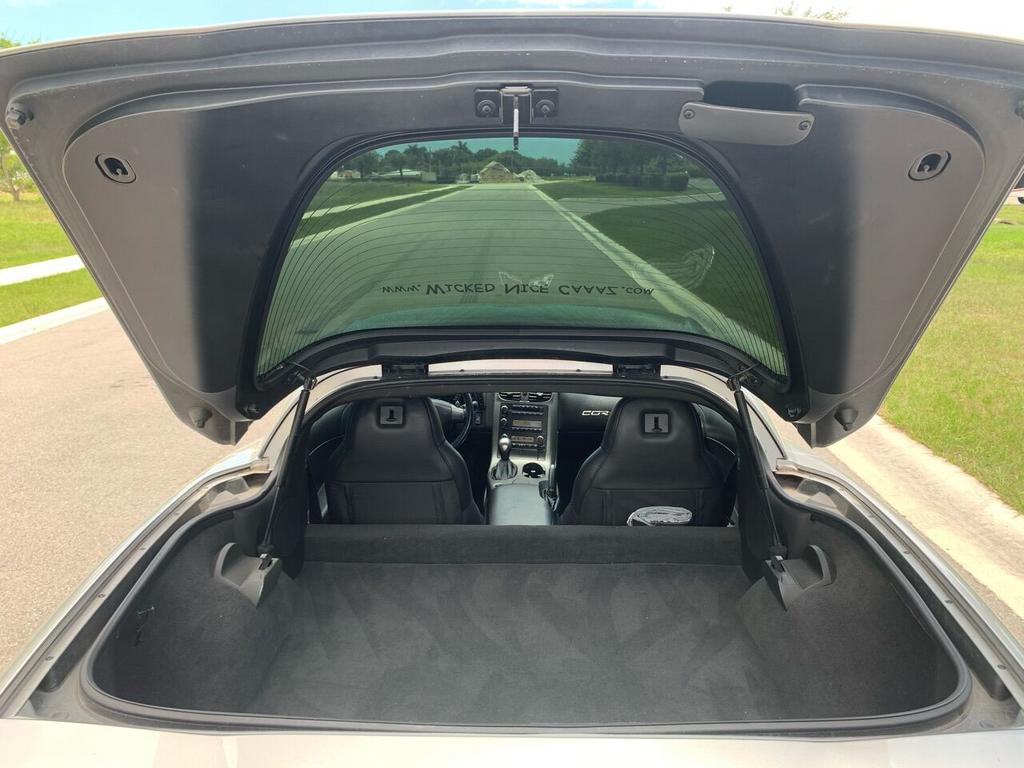 2007 Chevrolet Corvette - $27,950