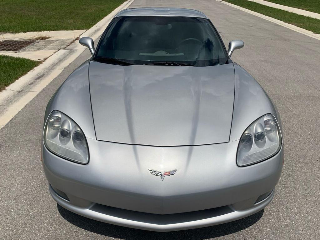 2007 Chevrolet Corvette - $27,950