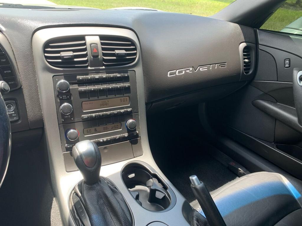 2007 Chevrolet Corvette - $27,950