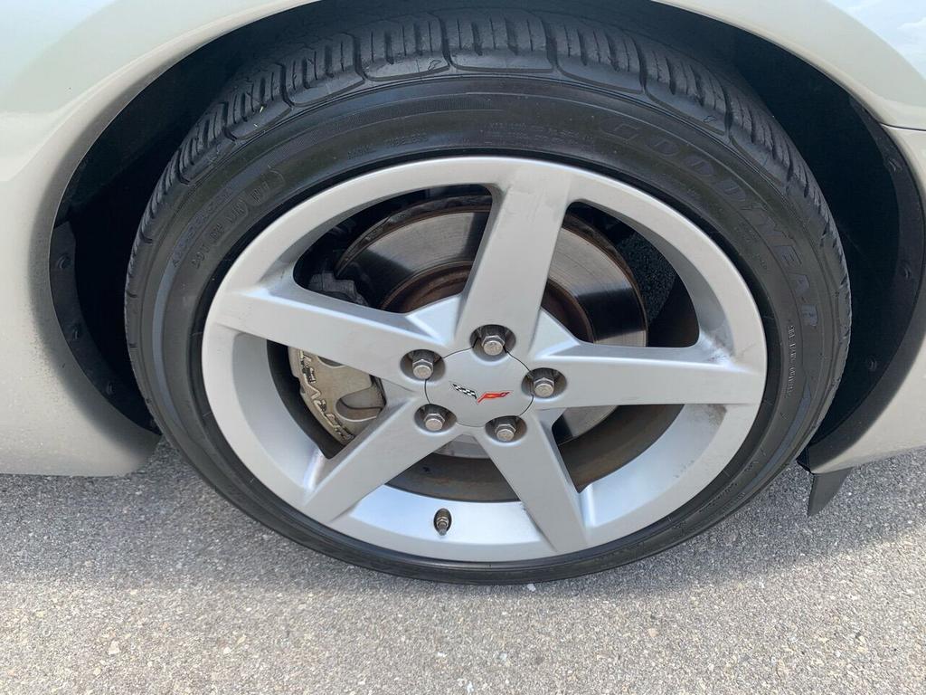 2007 Chevrolet Corvette - $27,950