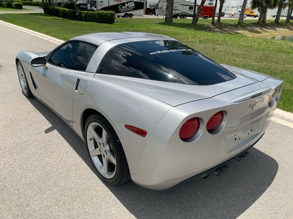 2007 Chevrolet Corvette - $27,950