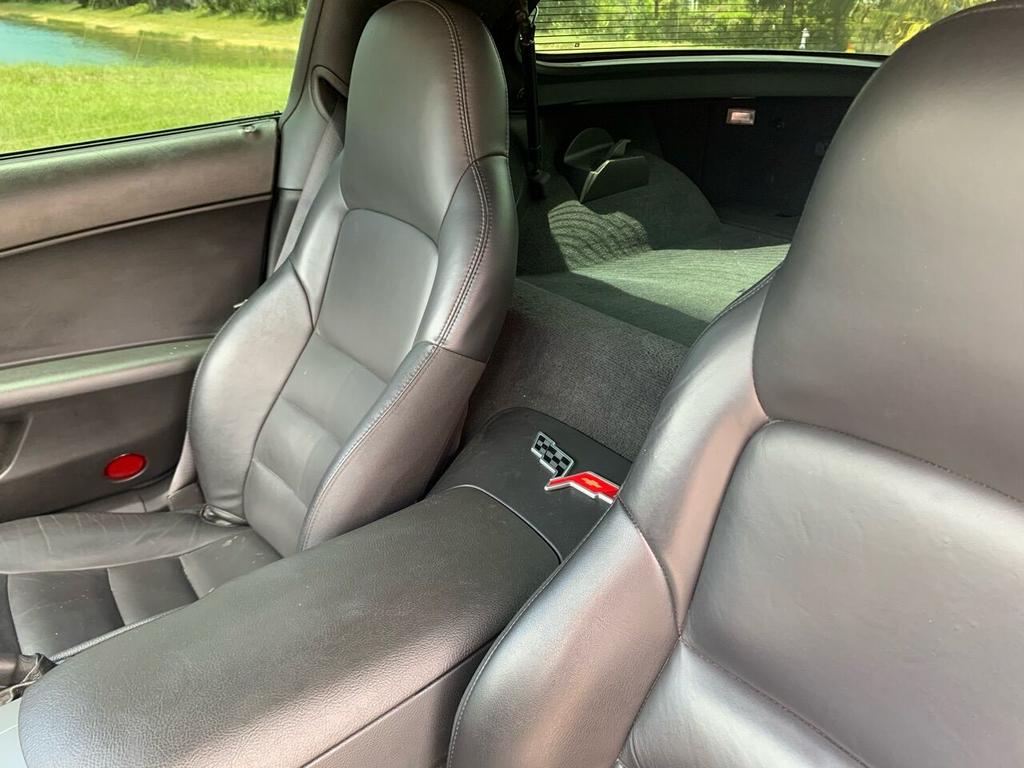 2007 Chevrolet Corvette - $27,950