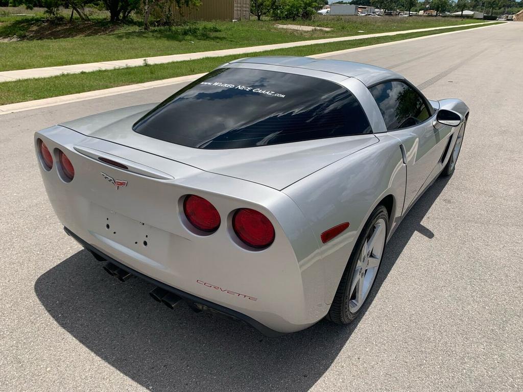 2007 Chevrolet Corvette - $27,950