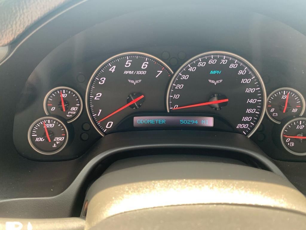 2007 Chevrolet Corvette - $27,950