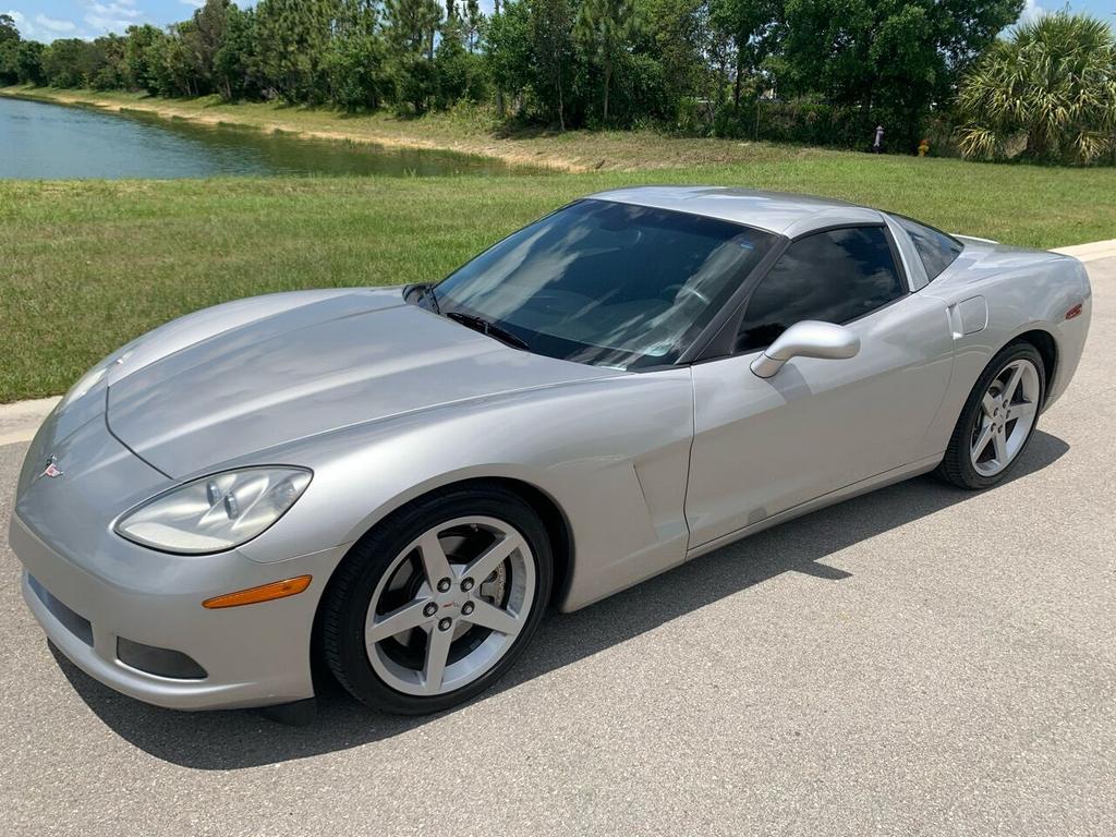 2007 Chevrolet Corvette - $27,950