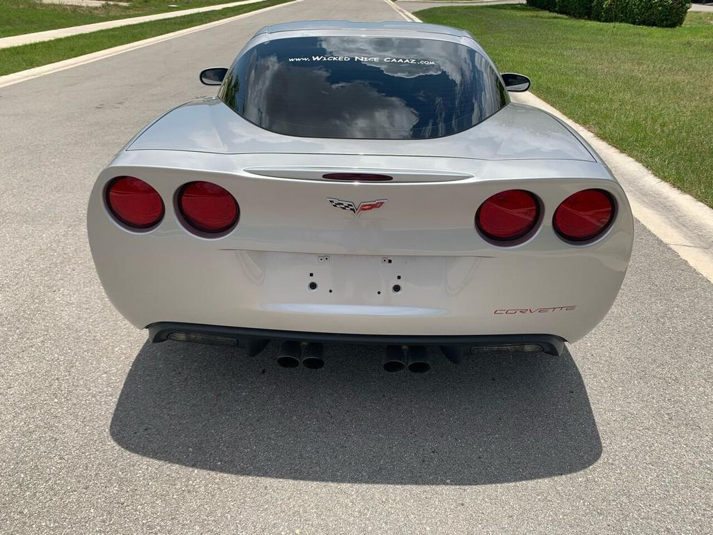 2007 Chevrolet Corvette - $27,950