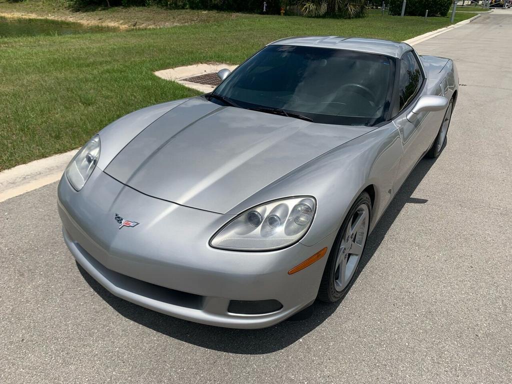 2007 Chevrolet Corvette - $27,950