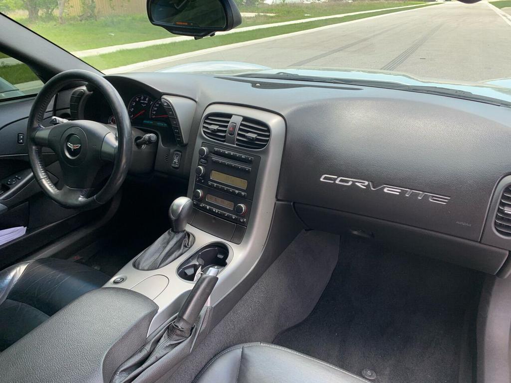 2007 Chevrolet Corvette - $27,950