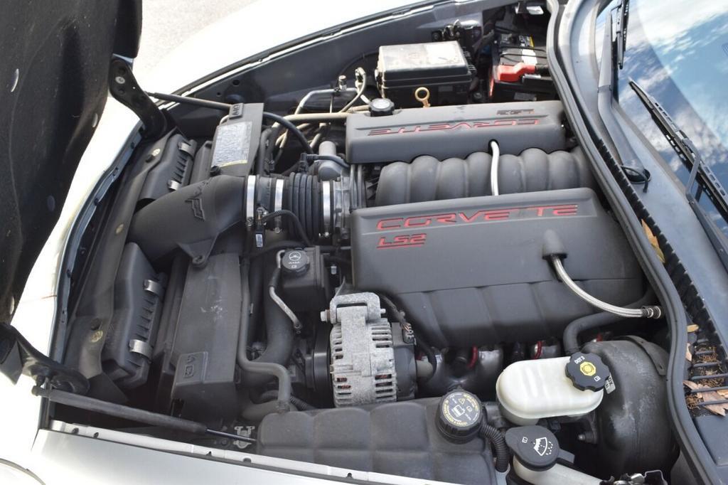 2007 Chevrolet Corvette - $27,950