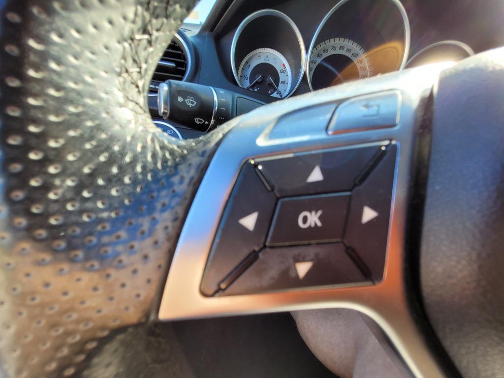 2013 Mercedes-Benz C-Class - $13,650