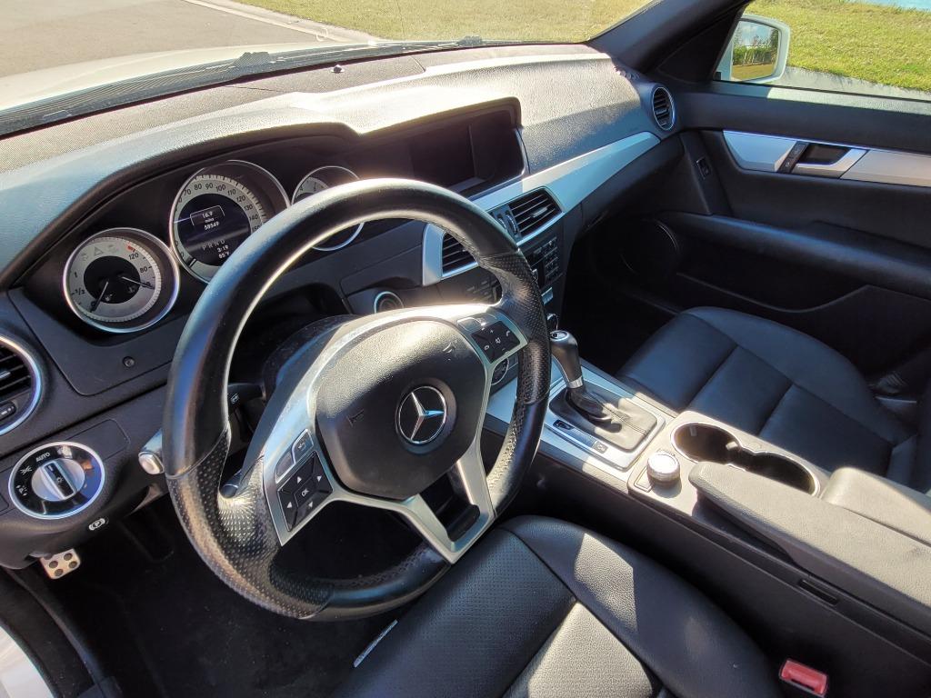 2013 Mercedes-Benz C-Class - $13,650