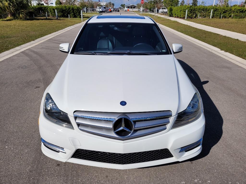 2013 Mercedes-Benz C-Class - $13,650