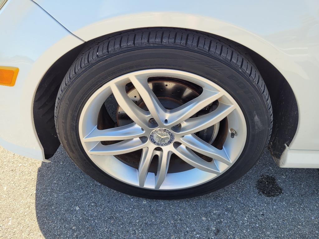 2013 Mercedes-Benz C-Class - $13,650