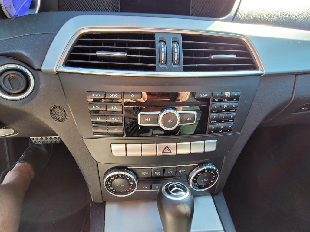 2013 Mercedes-Benz C-Class - $13,650