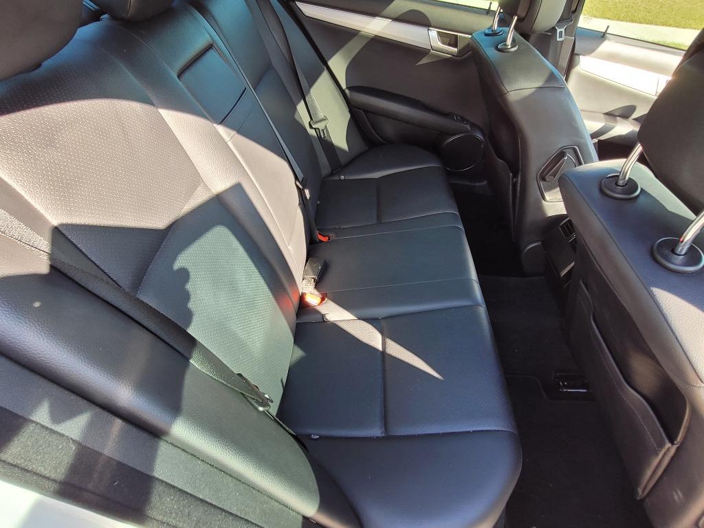 2013 Mercedes-Benz C-Class - $13,650