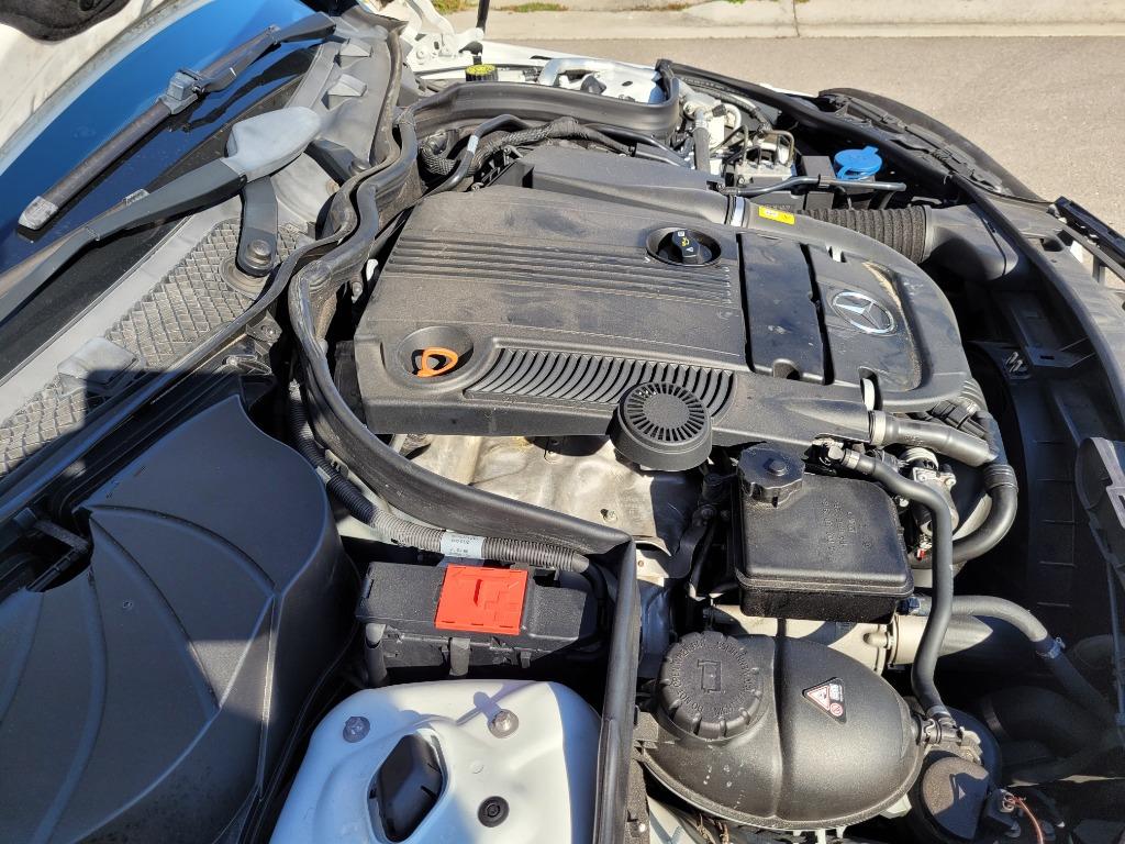 2013 Mercedes-Benz C-Class - $13,650