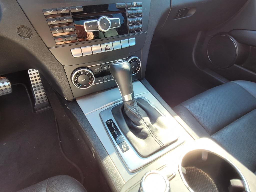 2013 Mercedes-Benz C-Class - $13,650
