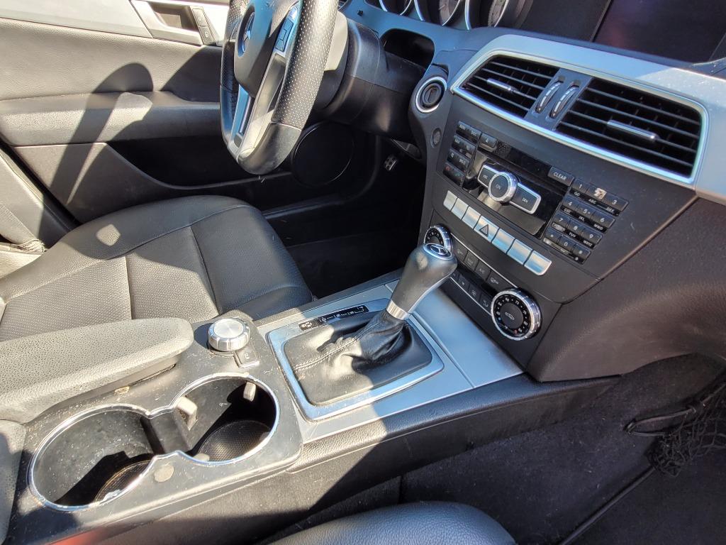 2013 Mercedes-Benz C-Class - $13,650
