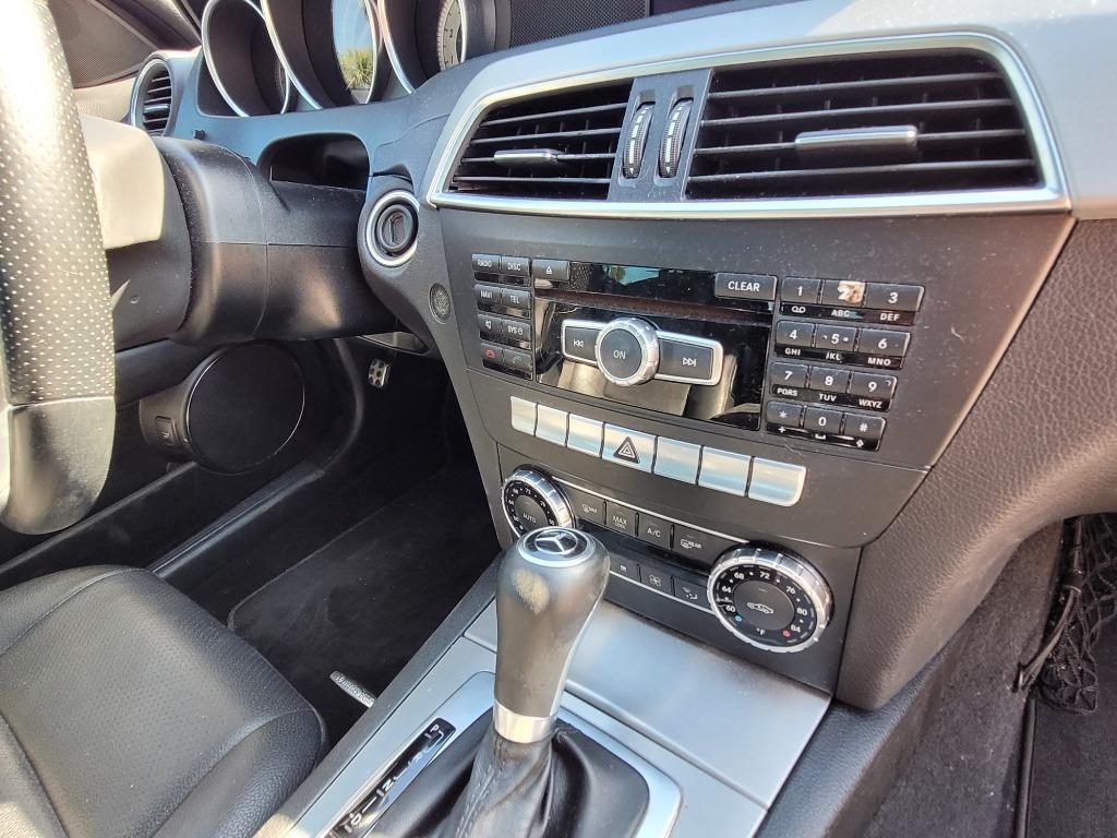 2013 Mercedes-Benz C-Class - $13,650