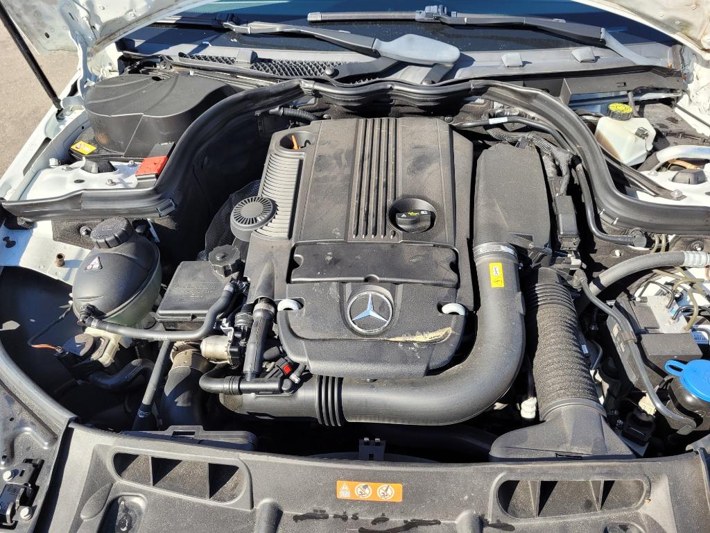 2013 Mercedes-Benz C-Class - $13,650