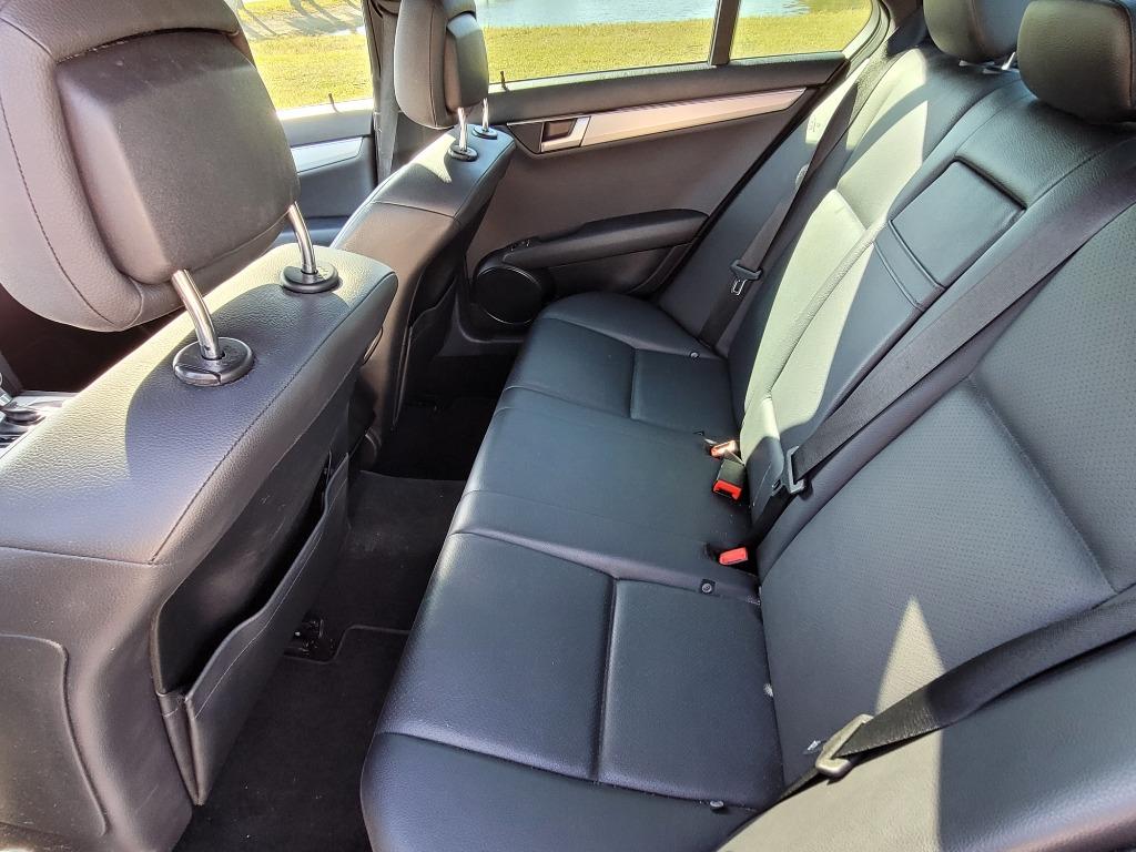 2013 Mercedes-Benz C-Class - $13,650