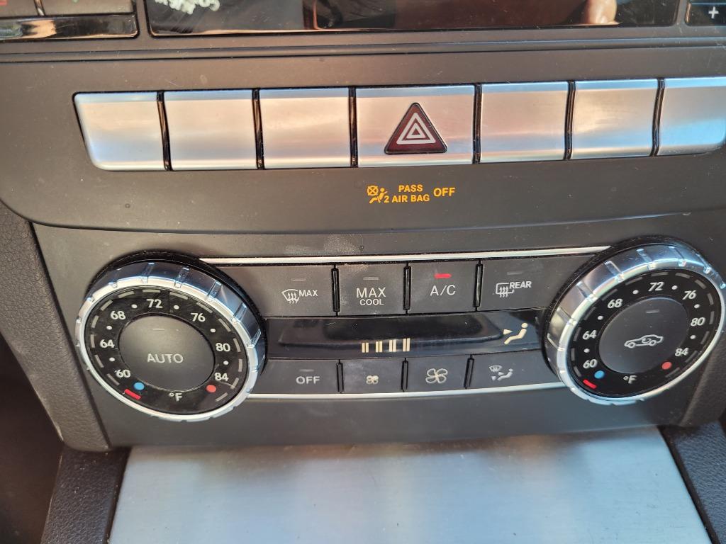 2013 Mercedes-Benz C-Class - $13,650