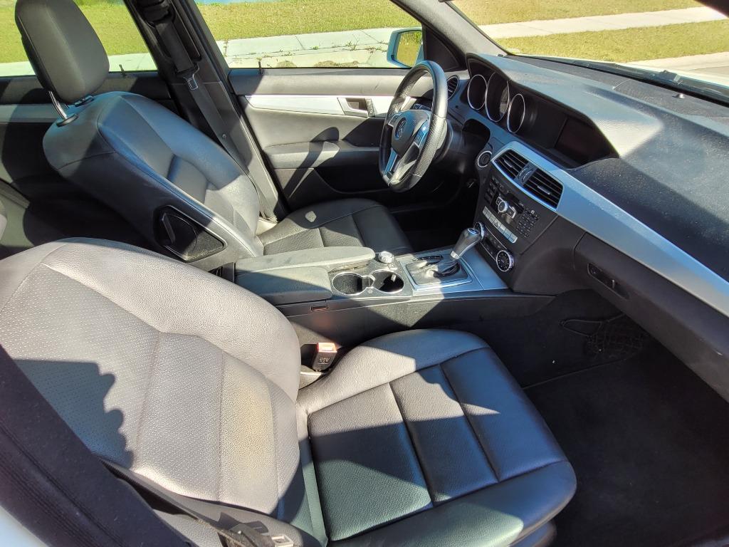 2013 Mercedes-Benz C-Class - $13,650