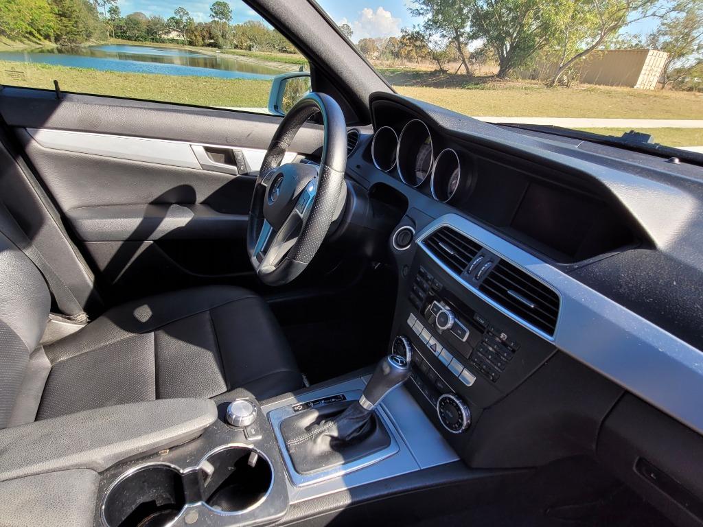 2013 Mercedes-Benz C-Class - $13,650