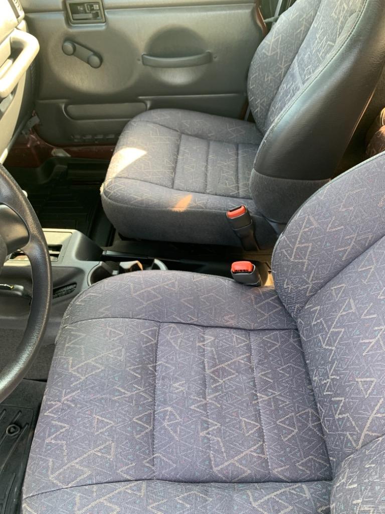 2002 Jeep Wrangler - $14,650