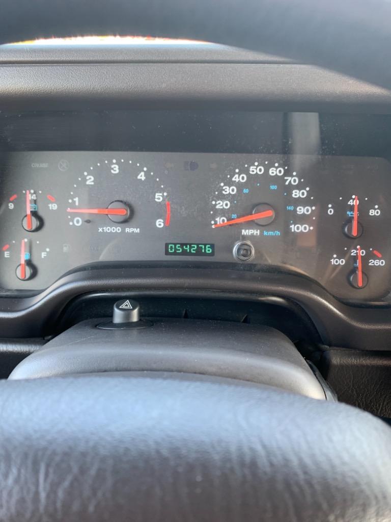2002 Jeep Wrangler - $14,650