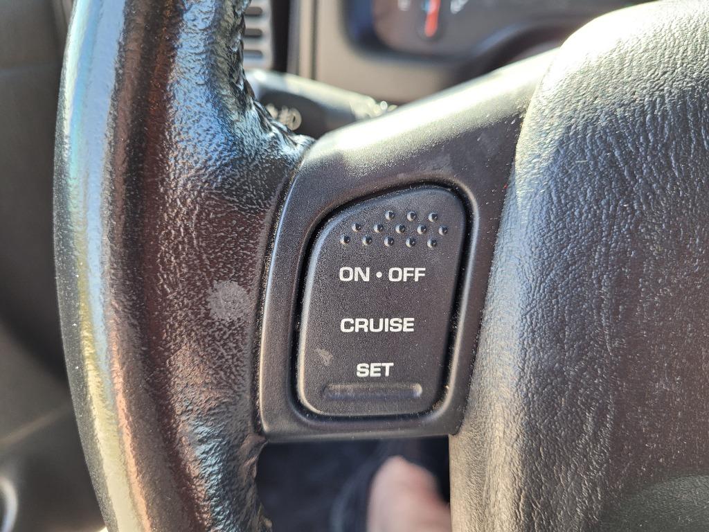 2003 Jeep Wrangler - $16,250